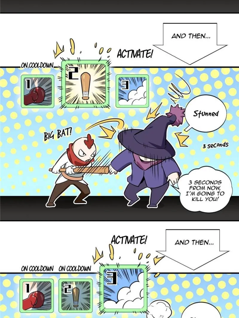 Read The King’s Avatar (Reboot) chapter 33 image 37 on Lezhin