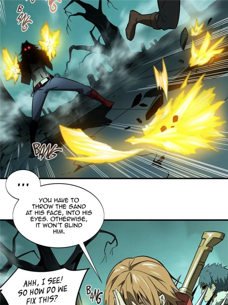 Read The King’s Avatar (Reboot) chapter 34 image 25 on Lezhin