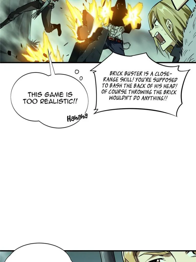 Read The King’s Avatar (Reboot) chapter 34 image 35 on Lezhin