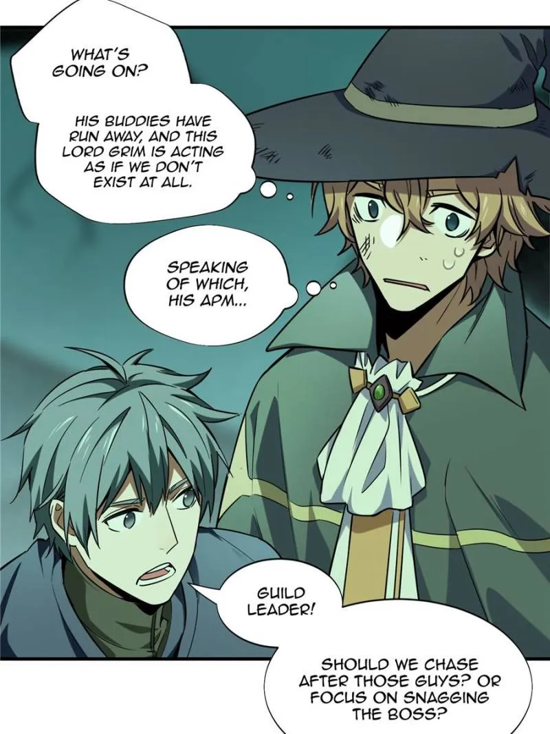 Read The King’s Avatar (Reboot) chapter 35 image 4 on Lezhin
