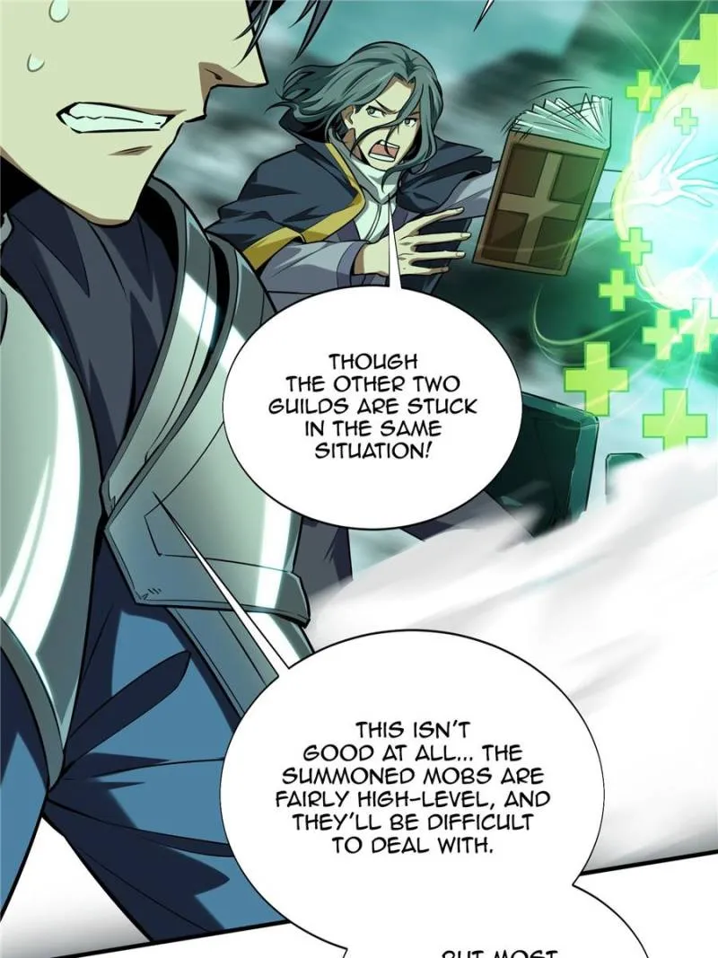 Read The King’s Avatar (Reboot) chapter 35 image 45 on Lezhin
