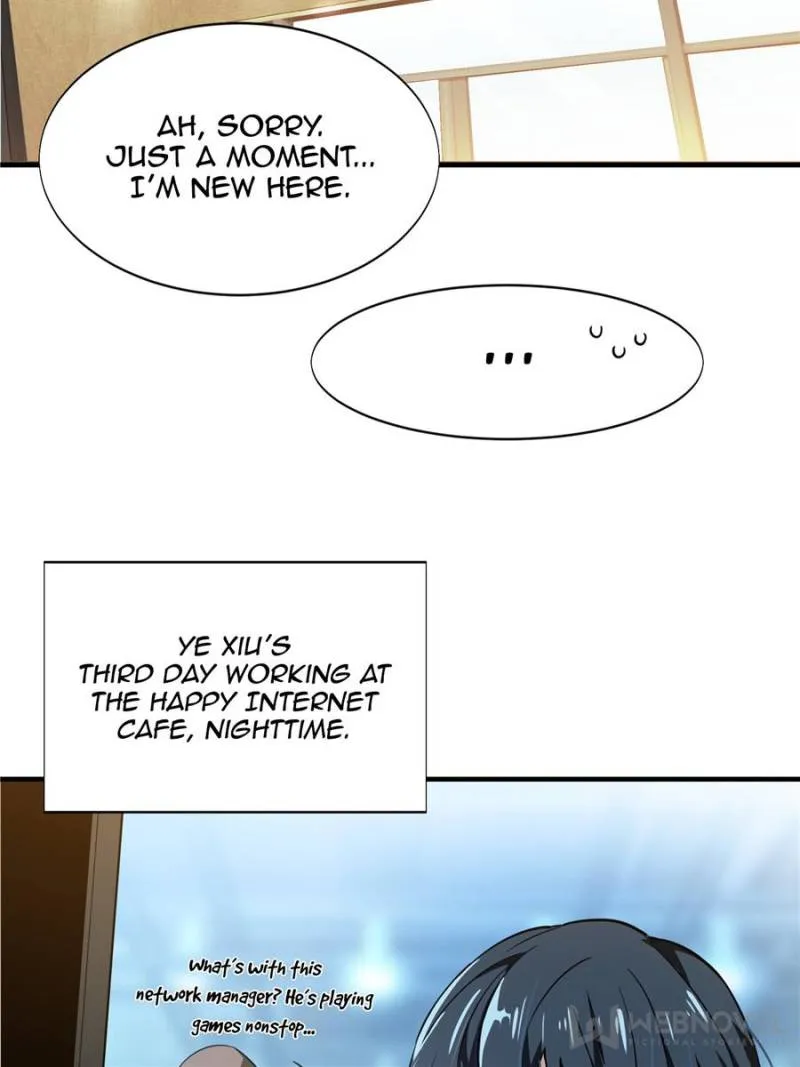 Read The King’s Avatar (Reboot) chapter 38 image 1 on Lezhin
