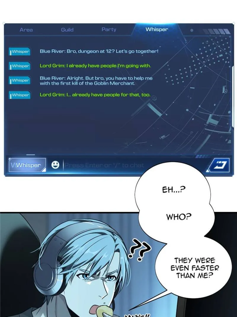 Read The King’s Avatar (Reboot) chapter 38 image 11 on Lezhin