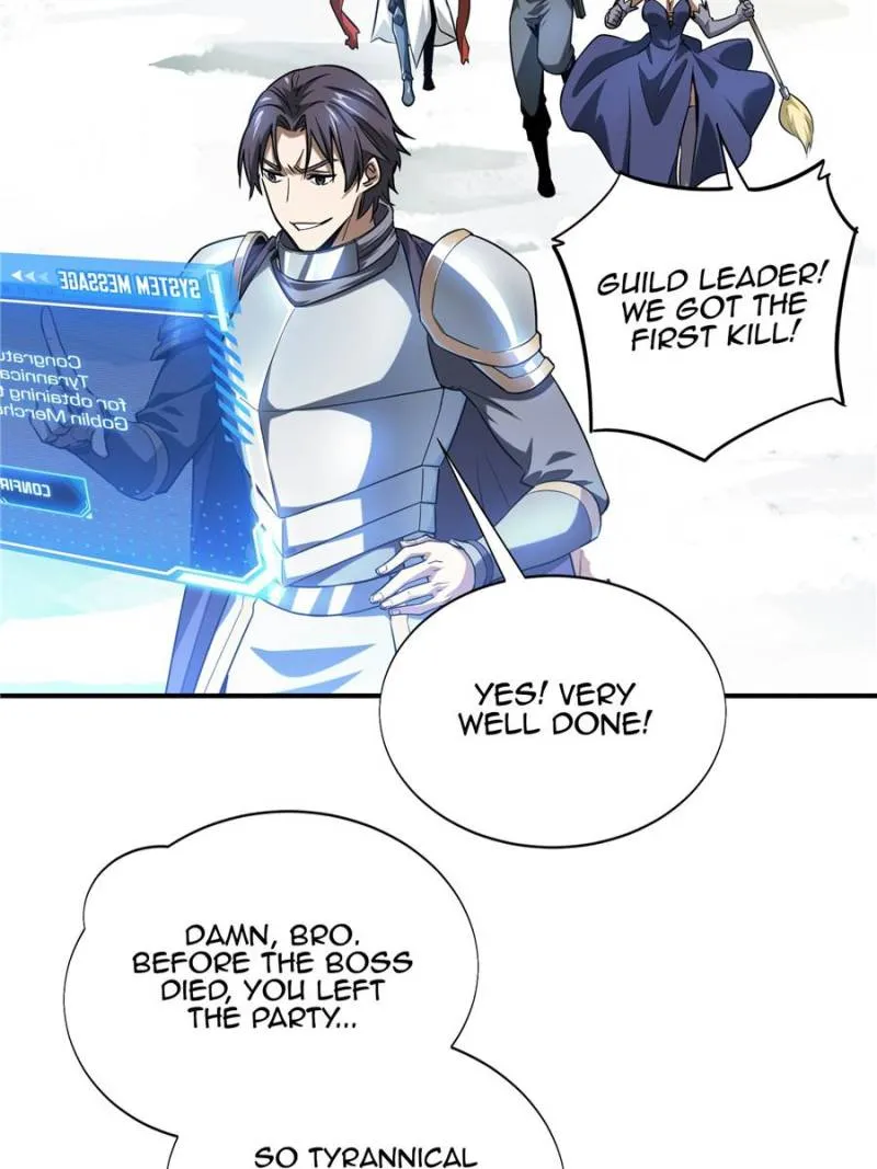 Read The King’s Avatar (Reboot) chapter 39 image 1 on Lezhin