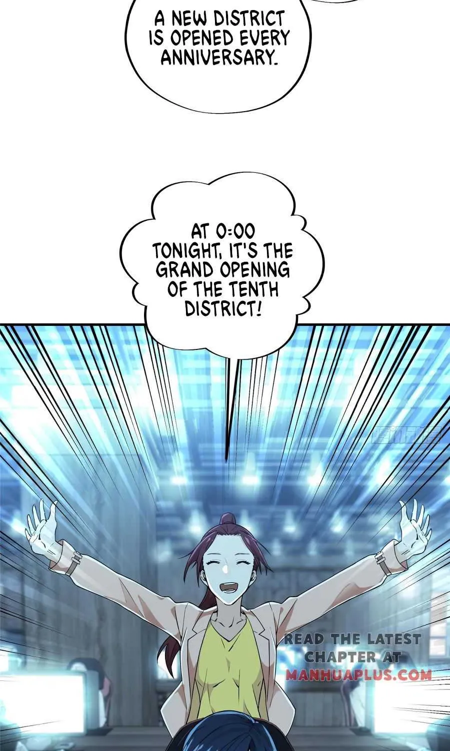 Read The King’s Avatar (Reboot) chapter 4 image 1 on Lezhin