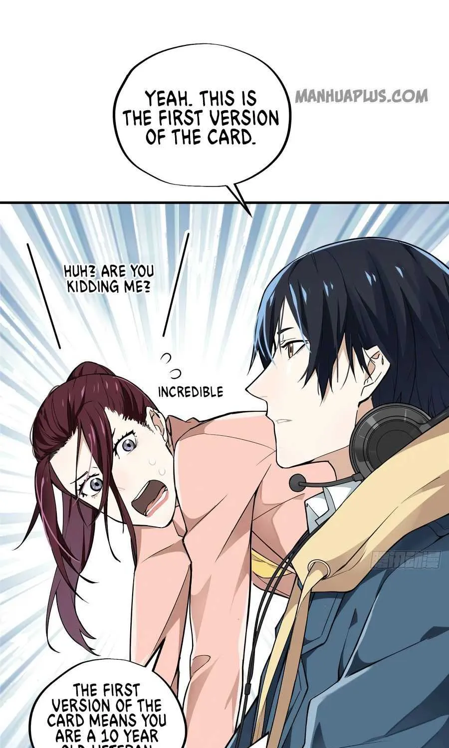 Read The King’s Avatar (Reboot) chapter 4 image 11 on Lezhin