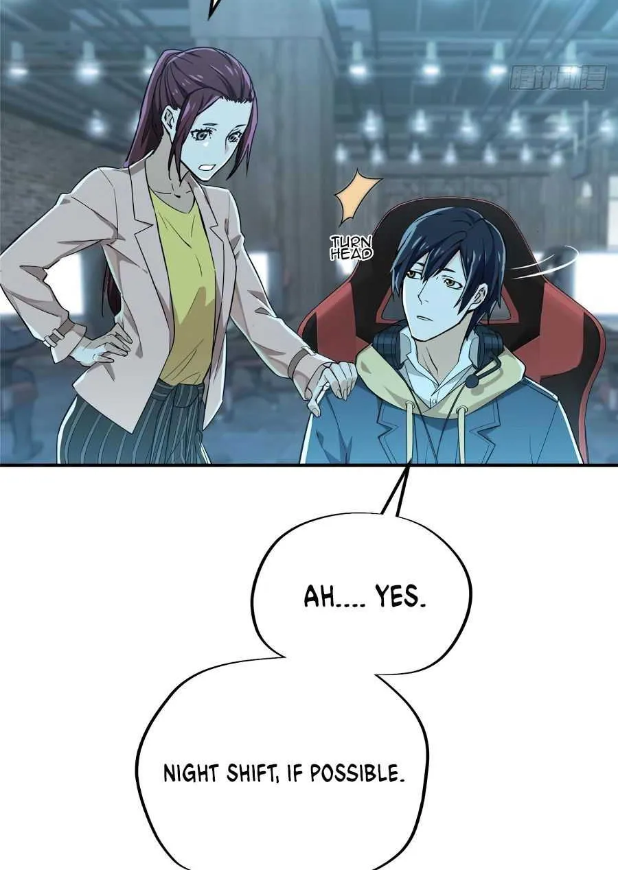 Read The King’s Avatar (Reboot) chapter 4 image 21 on Lezhin