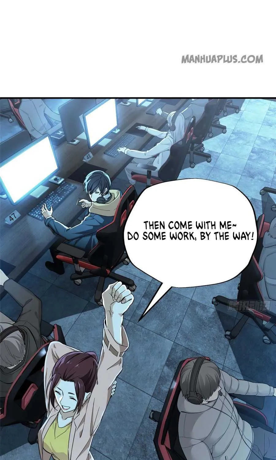 Read The King’s Avatar (Reboot) chapter 4 image 22 on Lezhin