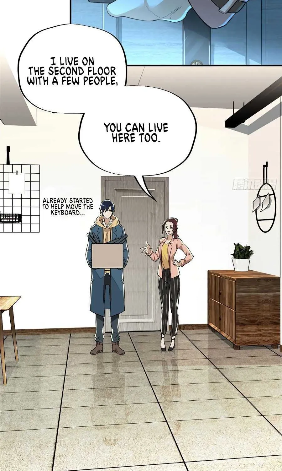 Read The King’s Avatar (Reboot) chapter 4 image 25 on Lezhin