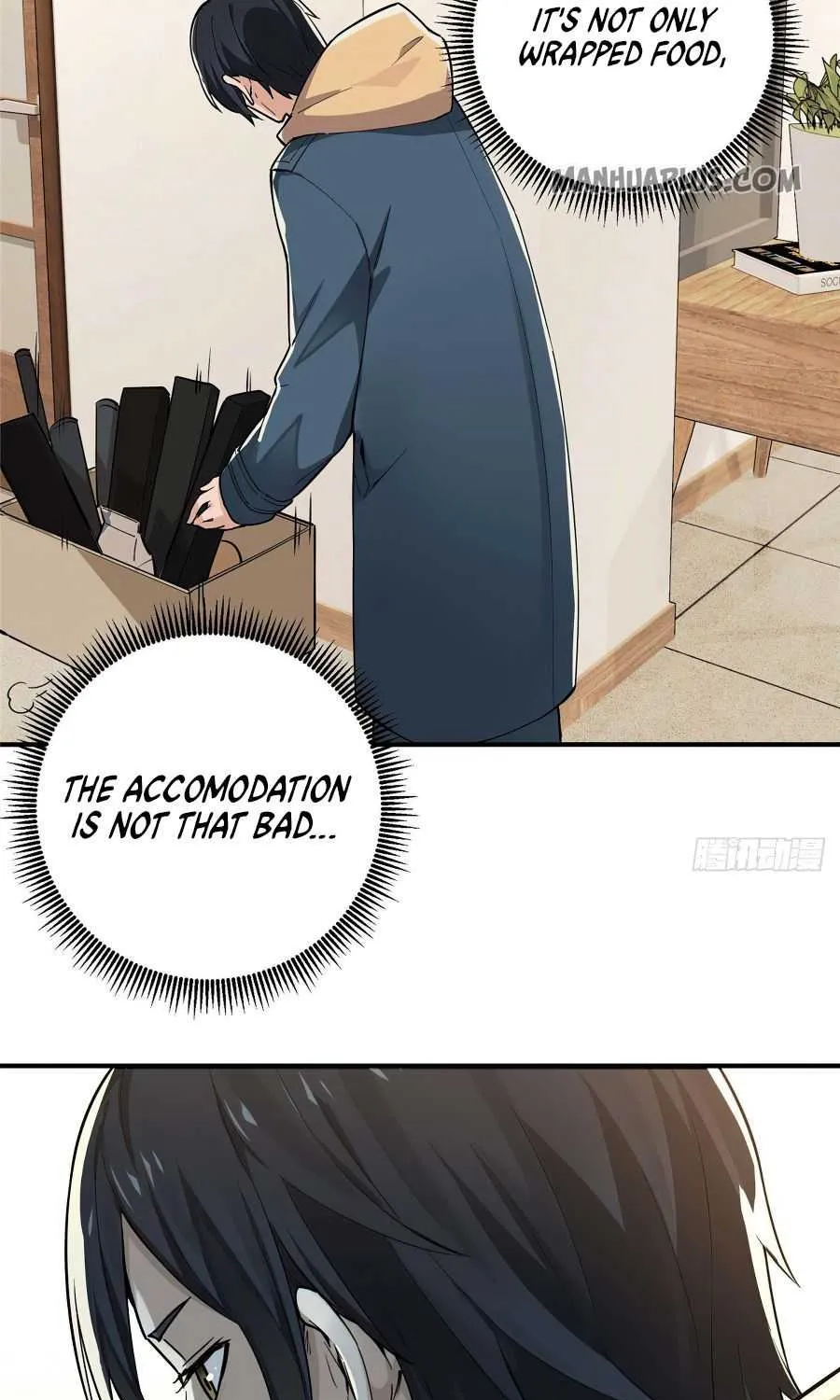 Read The King’s Avatar (Reboot) chapter 4 image 28 on Lezhin