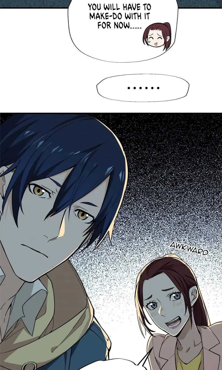 Read The King’s Avatar (Reboot) chapter 4 image 32 on Lezhin