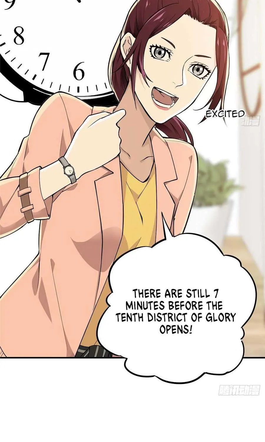 Read The King’s Avatar (Reboot) chapter 4 image 37 on Lezhin
