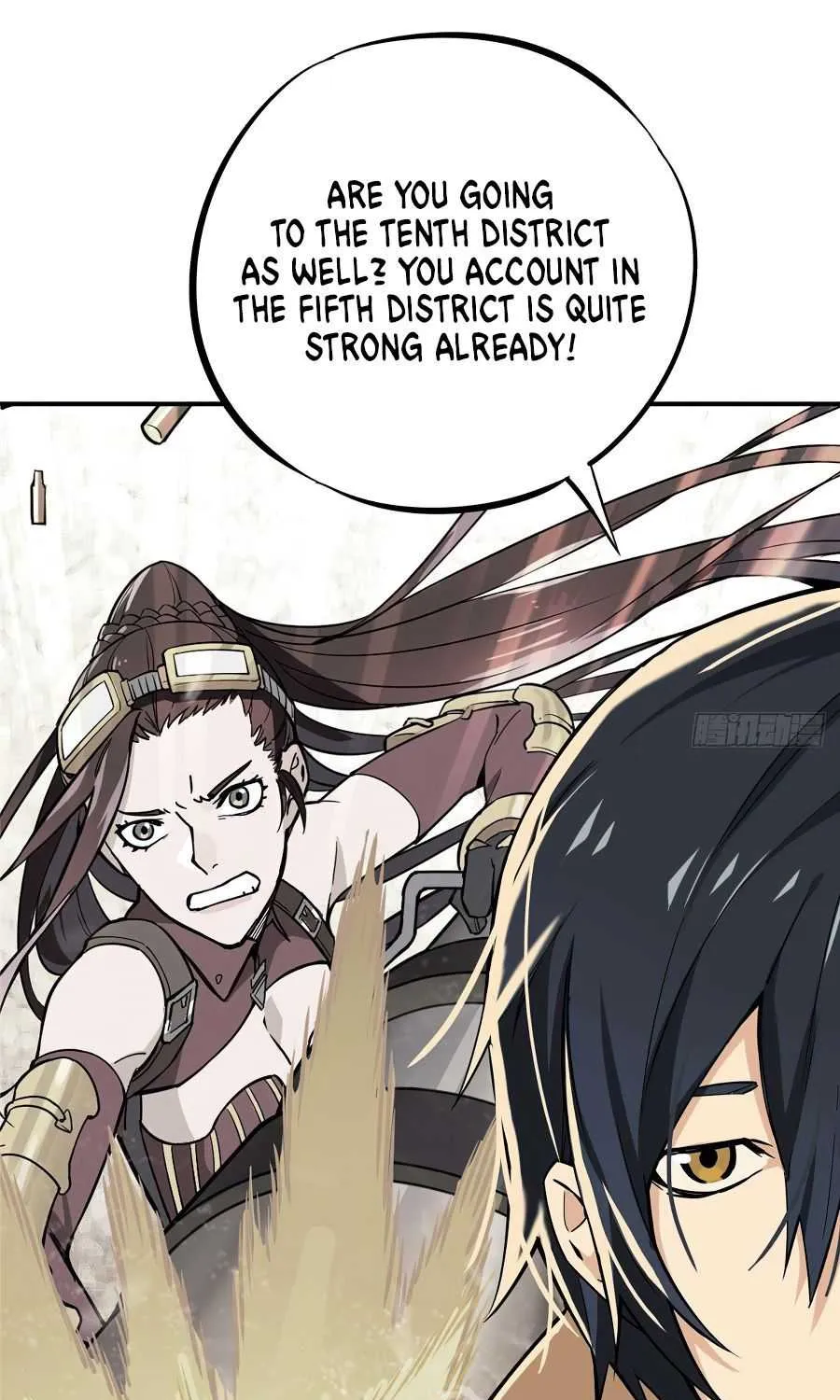 Read The King’s Avatar (Reboot) chapter 4 image 38 on Lezhin