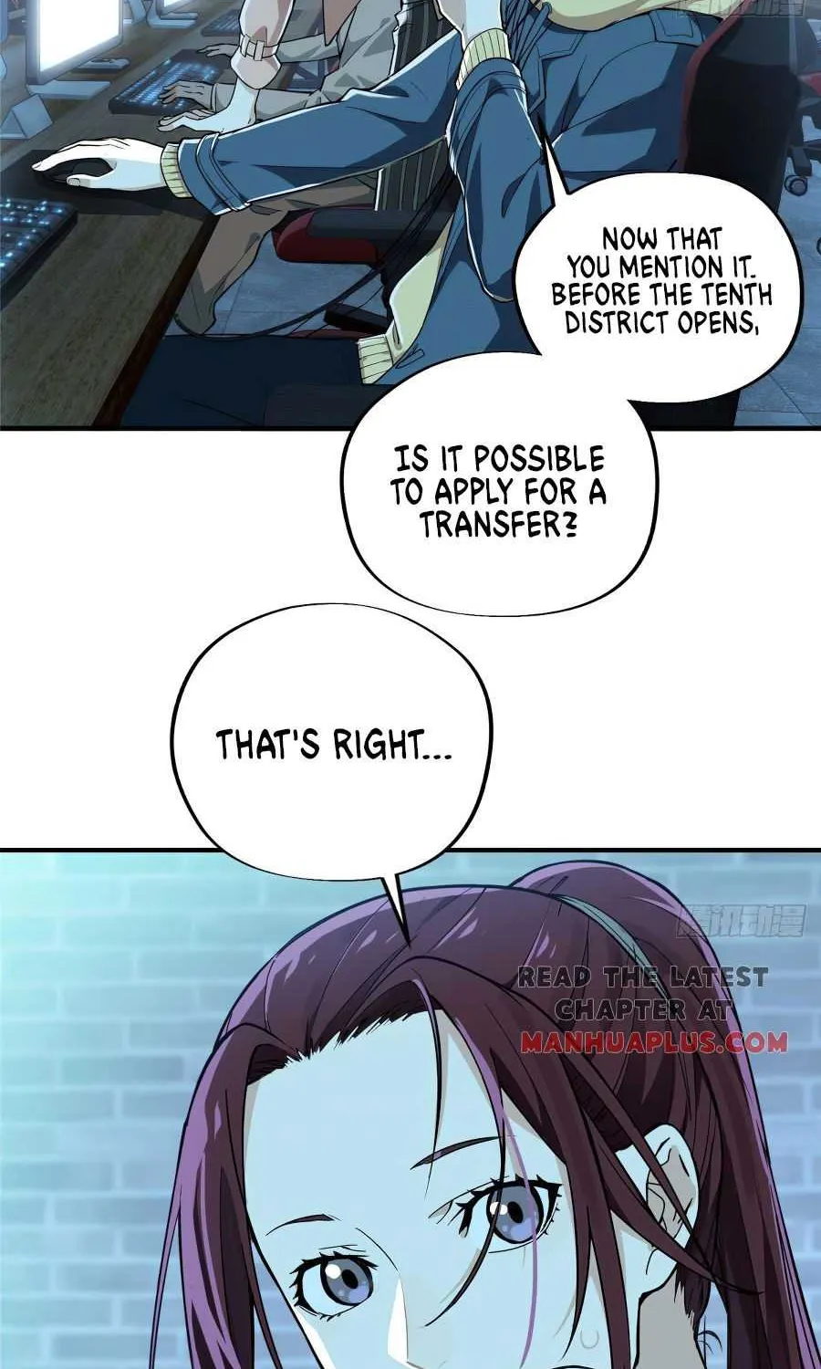 Read The King’s Avatar (Reboot) chapter 4 image 5 on Lezhin