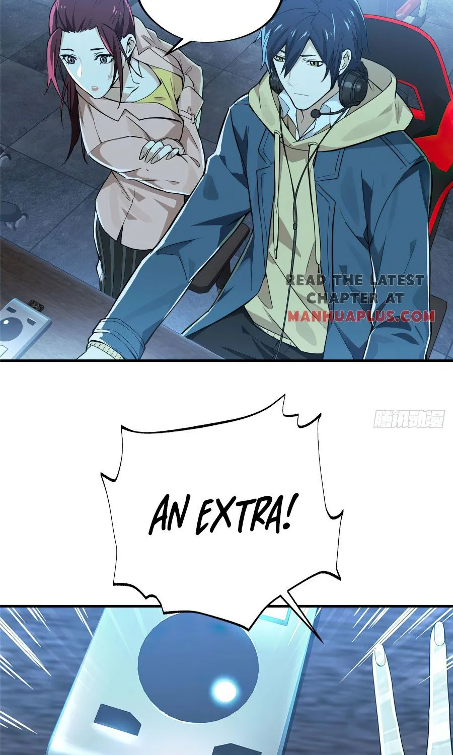 Read The King’s Avatar (Reboot) chapter 4 image 9 on Lezhin