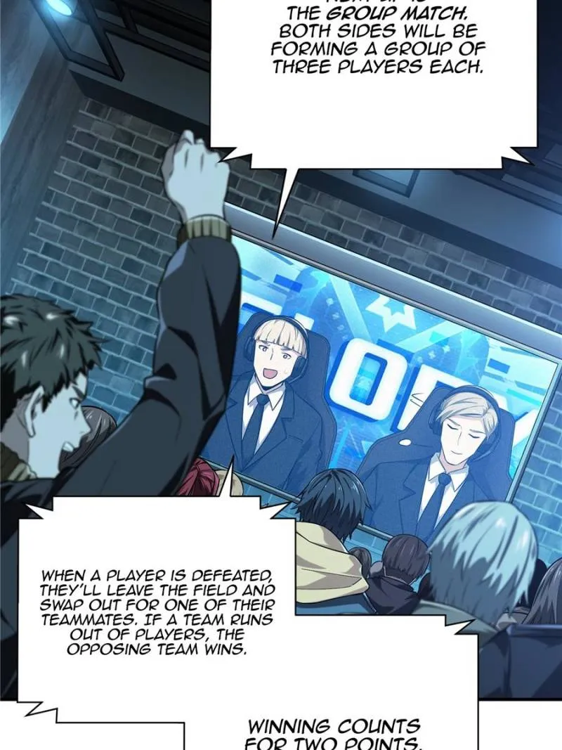 Read The King’s Avatar (Reboot) chapter 41 image 1 on Lezhin