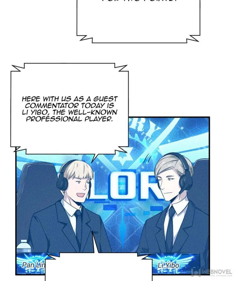 Read The King’s Avatar (Reboot) chapter 41 image 2 on Lezhin