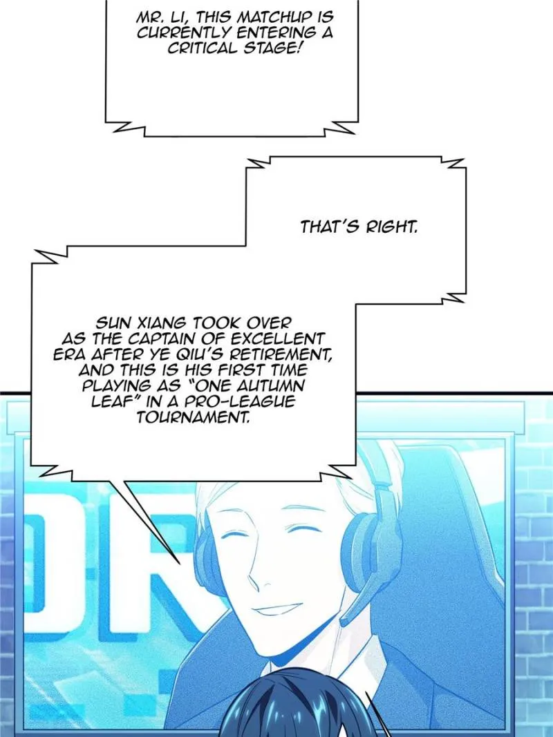 Read The King’s Avatar (Reboot) chapter 41 image 3 on Lezhin