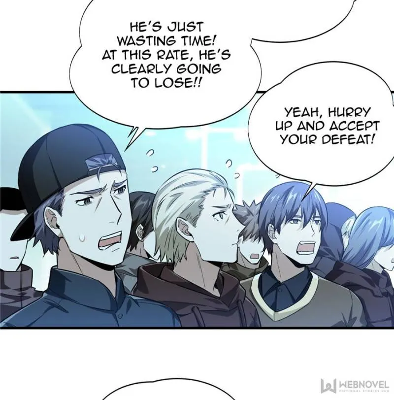 Read The King’s Avatar (Reboot) chapter 41 image 53 on Lezhin