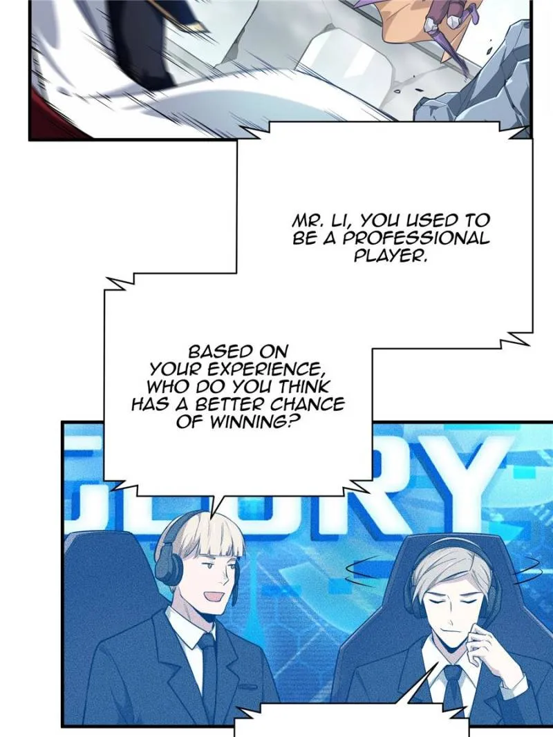 Read The King’s Avatar (Reboot) chapter 41 image 9 on Lezhin