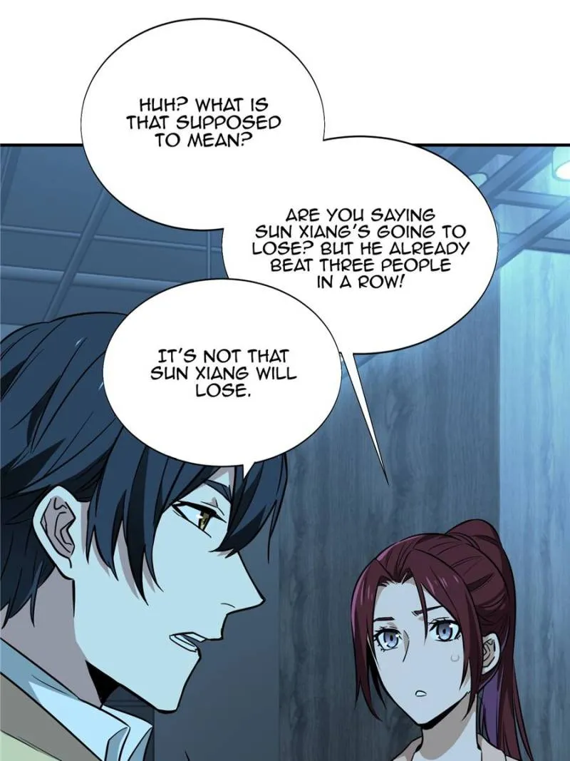 Read The King’s Avatar (Reboot) chapter 42 image 0 on Lezhin