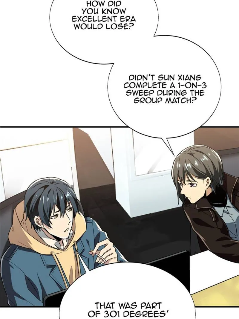 Read The King’s Avatar (Reboot) chapter 42 image 16 on Lezhin