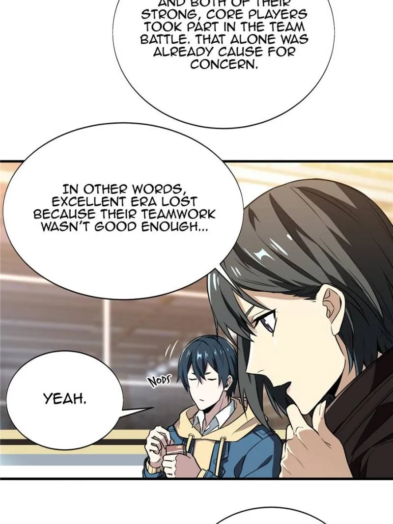 Read The King’s Avatar (Reboot) chapter 42 image 25 on Lezhin