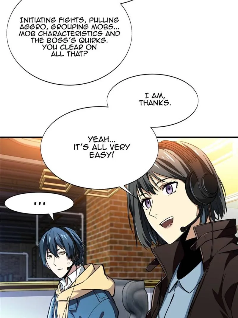 Read The King’s Avatar (Reboot) chapter 44 image 6 on Lezhin