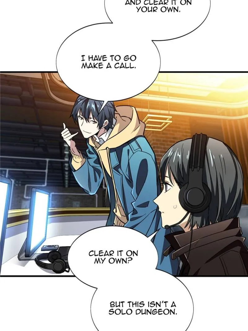 Read The King’s Avatar (Reboot) chapter 44 image 8 on Lezhin