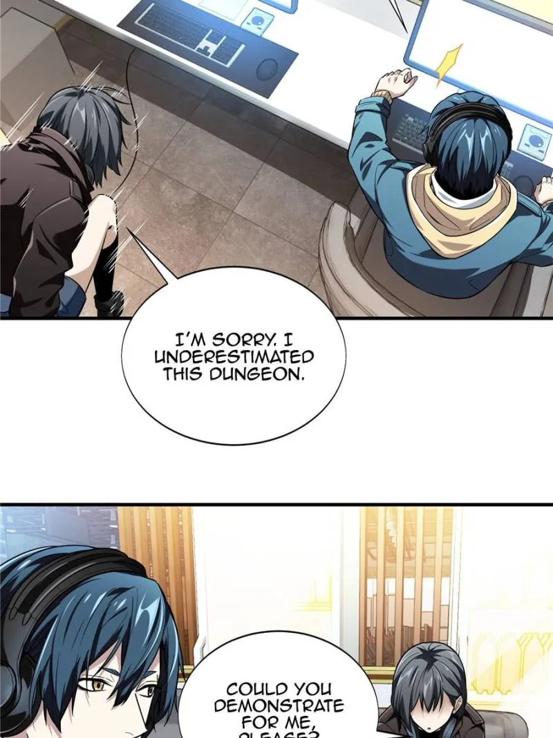 Read The King’s Avatar (Reboot) chapter 45 image 1 on Lezhin