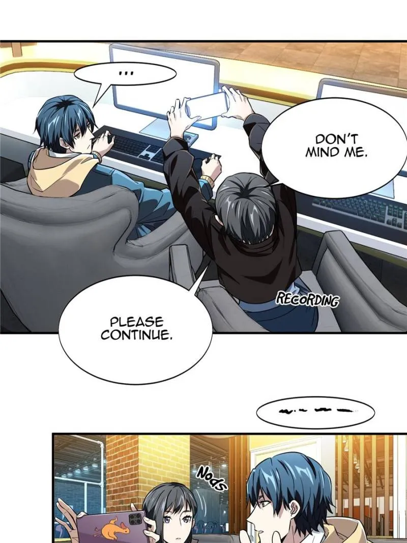 Read The King’s Avatar (Reboot) chapter 45 image 12 on Lezhin