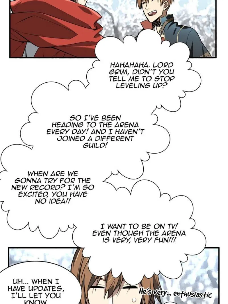 Read The King’s Avatar (Reboot) chapter 45 image 28 on Lezhin