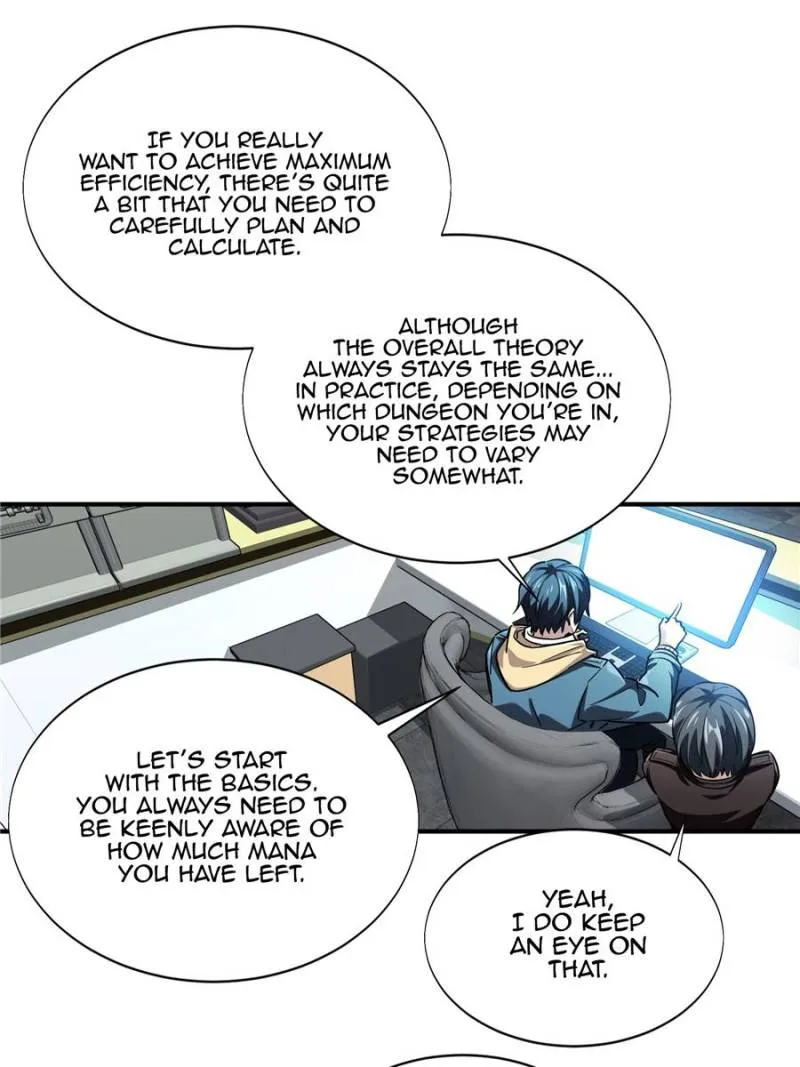 Read The King’s Avatar (Reboot) chapter 45 image 6 on Lezhin