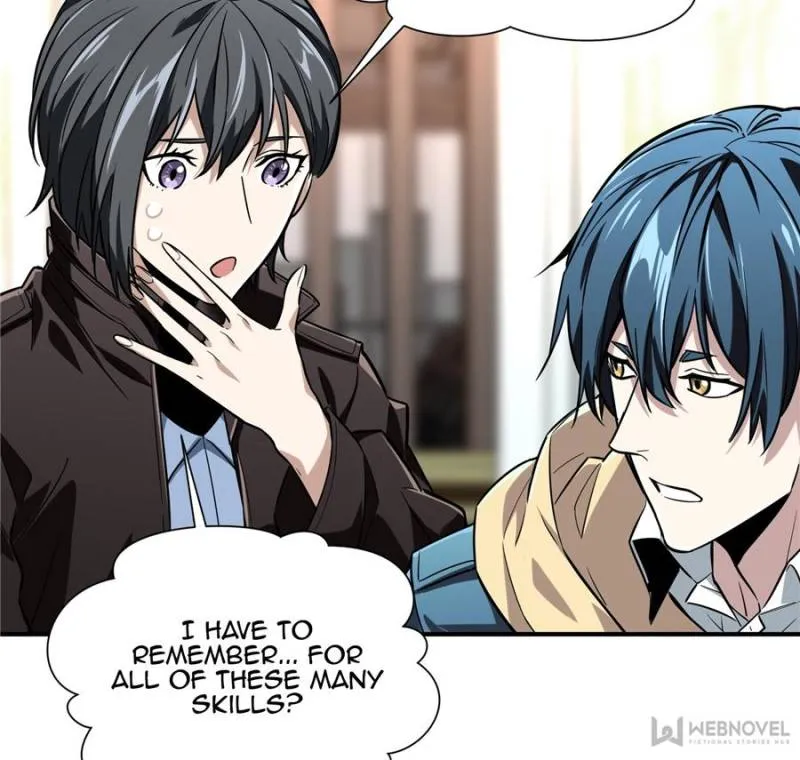 Read The King’s Avatar (Reboot) chapter 45 image 8 on Lezhin