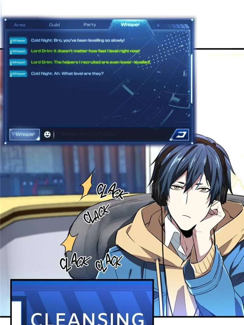 Read The King’s Avatar (Reboot) chapter 46 image 13 on Lezhin