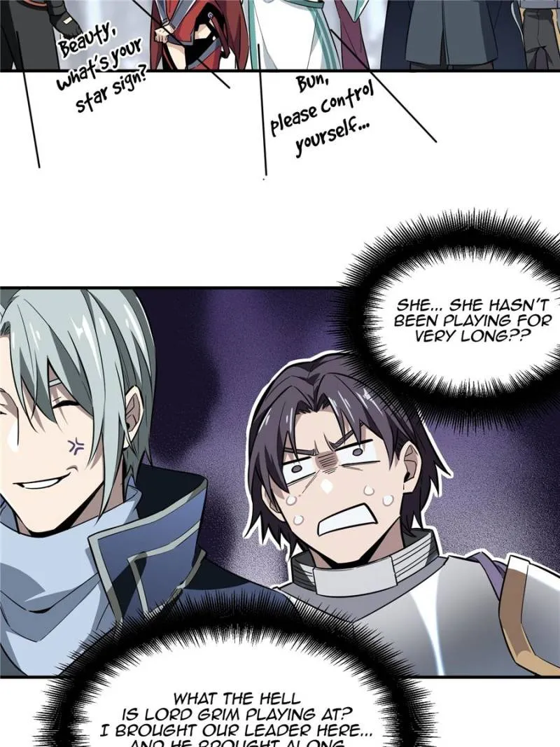 Read The King’s Avatar (Reboot) chapter 46 image 34 on Lezhin