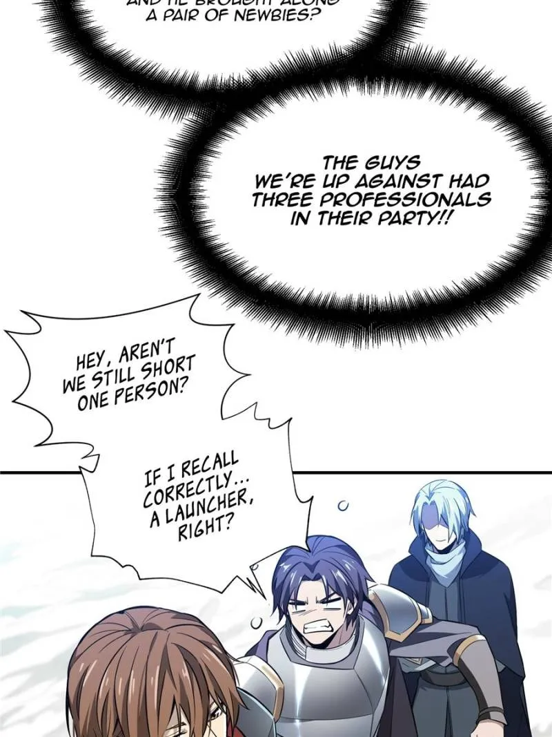 Read The King’s Avatar (Reboot) chapter 46 image 35 on Lezhin
