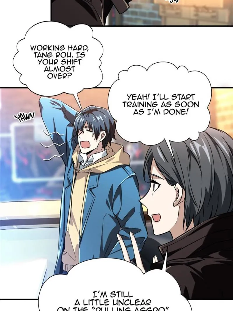 Read The King’s Avatar (Reboot) chapter 46 image 4 on Lezhin