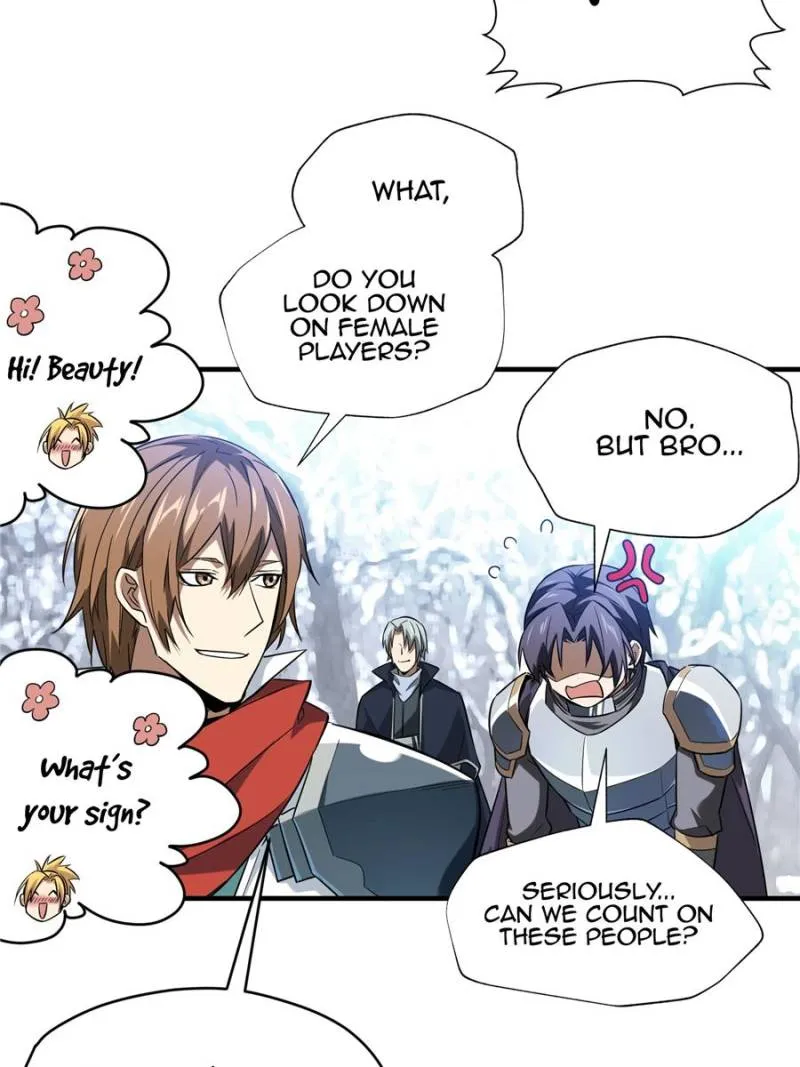 Read The King’s Avatar (Reboot) chapter 46 image 44 on Lezhin