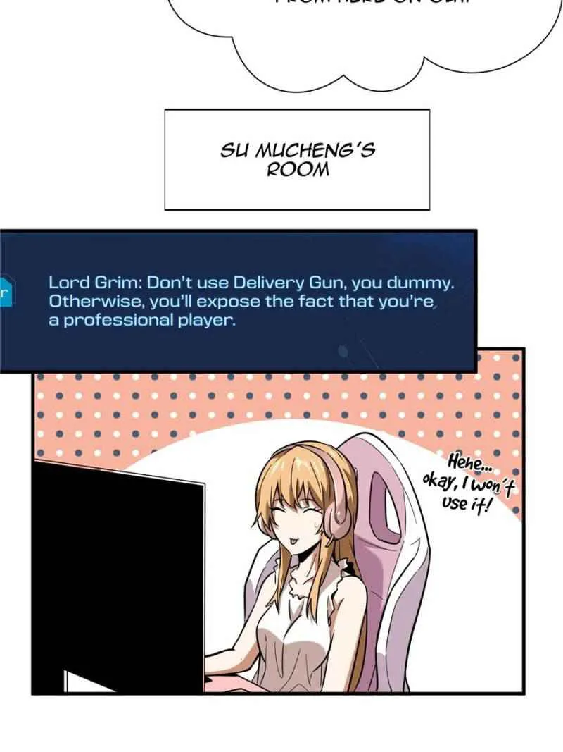 Read The King’s Avatar (Reboot) chapter 47 image 40 on Lezhin