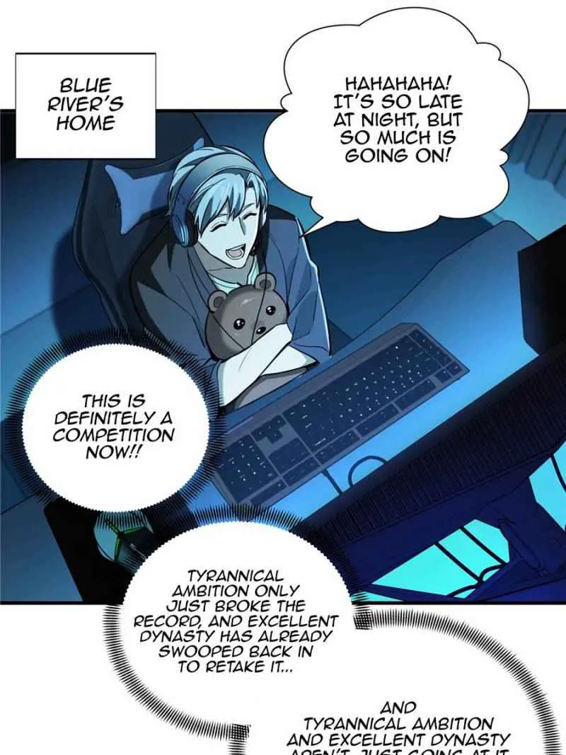 Read The King’s Avatar (Reboot) chapter 48 image 26 on Lezhin