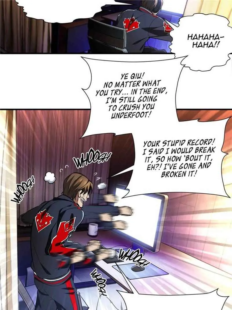 Read The King’s Avatar (Reboot) chapter 48 image 29 on Lezhin