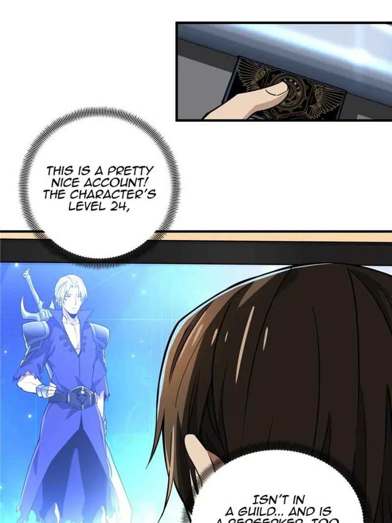 Read The King’s Avatar (Reboot) chapter 48 image 32 on Lezhin