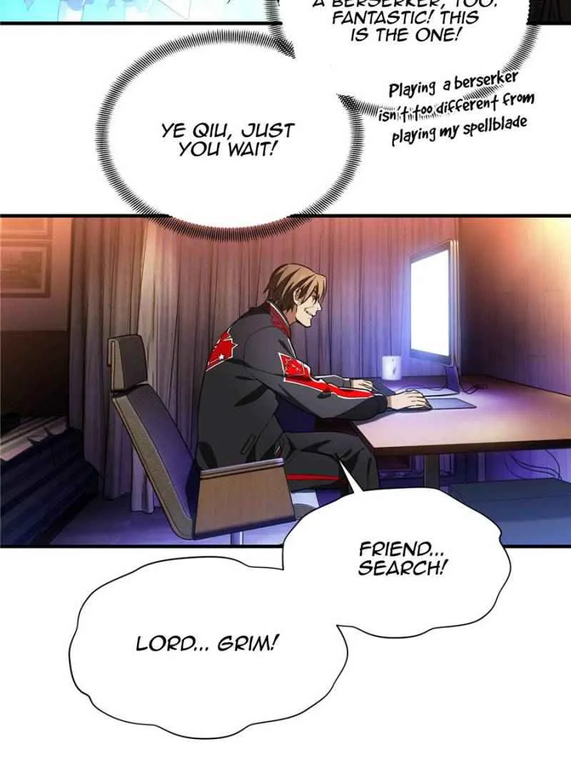 Read The King’s Avatar (Reboot) chapter 48 image 33 on Lezhin