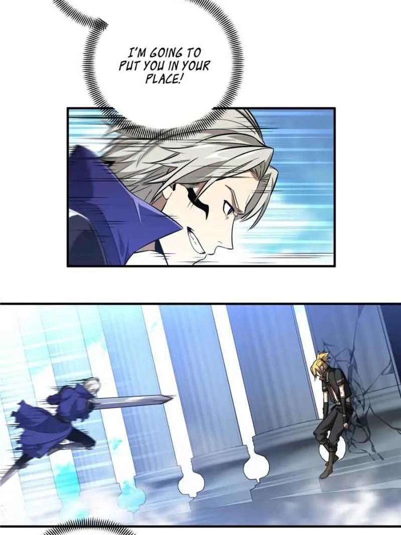 Read The King’s Avatar (Reboot) chapter 49 image 23 on Lezhin