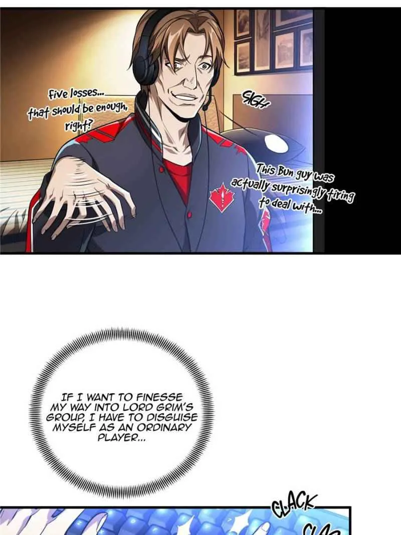 Read The King’s Avatar (Reboot) chapter 49 image 28 on Lezhin