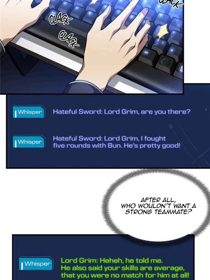 Read The King’s Avatar (Reboot) chapter 49 image 29 on Lezhin