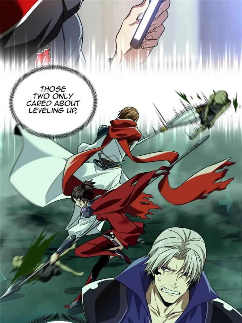 Read The King’s Avatar (Reboot) chapter 49 image 40 on Lezhin