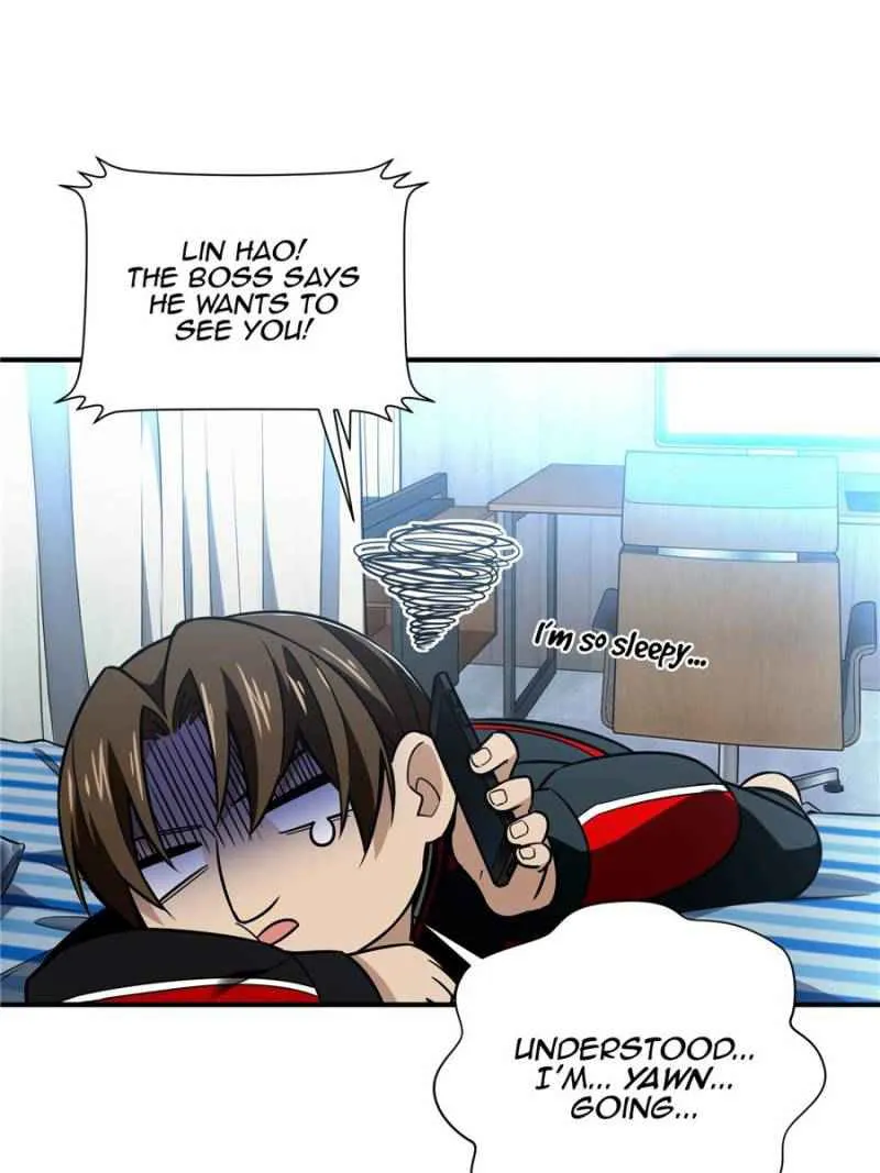 Read The King’s Avatar (Reboot) chapter 49 image 49 on Lezhin