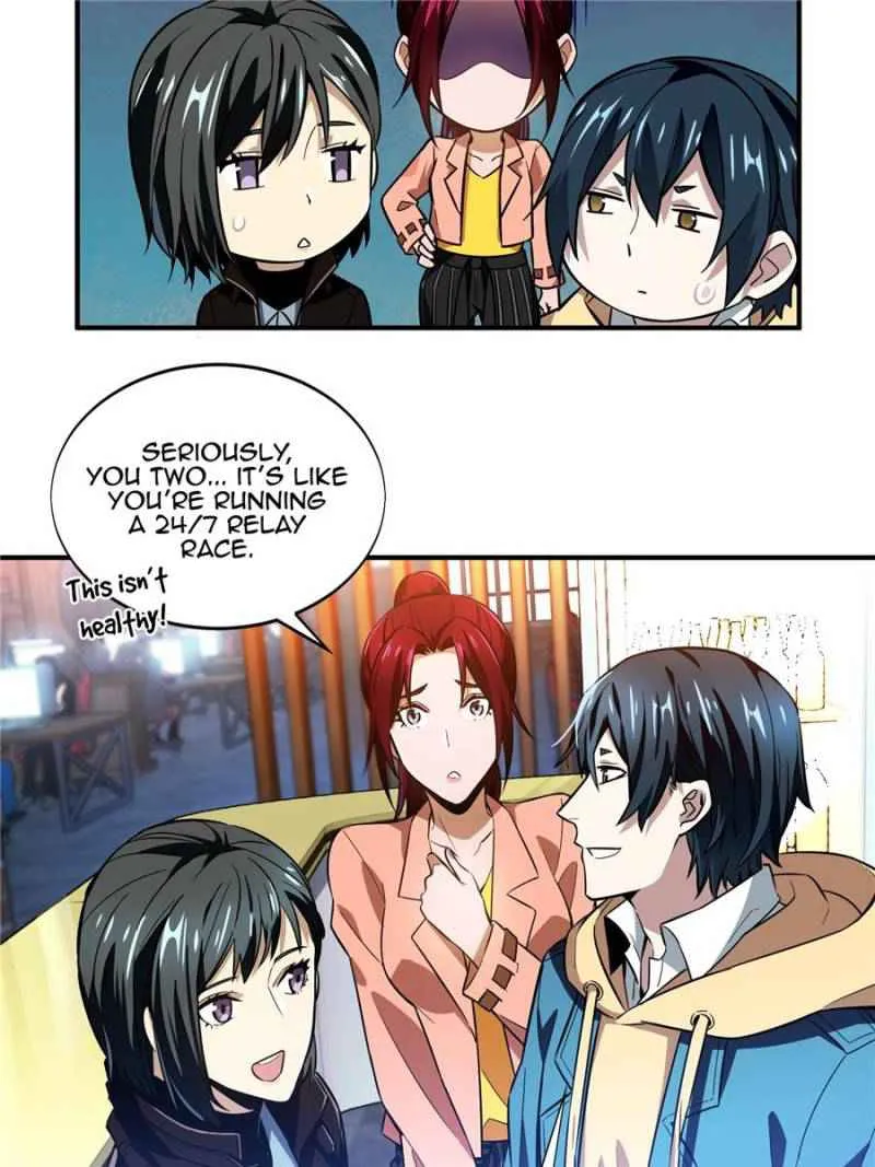 Read The King’s Avatar (Reboot) chapter 49 image 52 on Lezhin